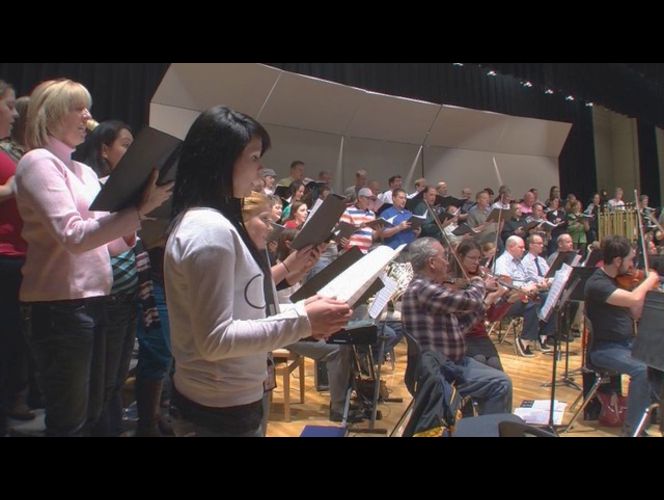 Uintah Basin community orchestra, choir debuts Friday