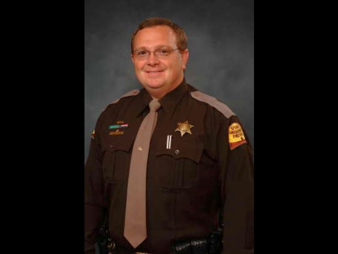 Troopers from across country turn out for fallen UHP trooper\'s funeral