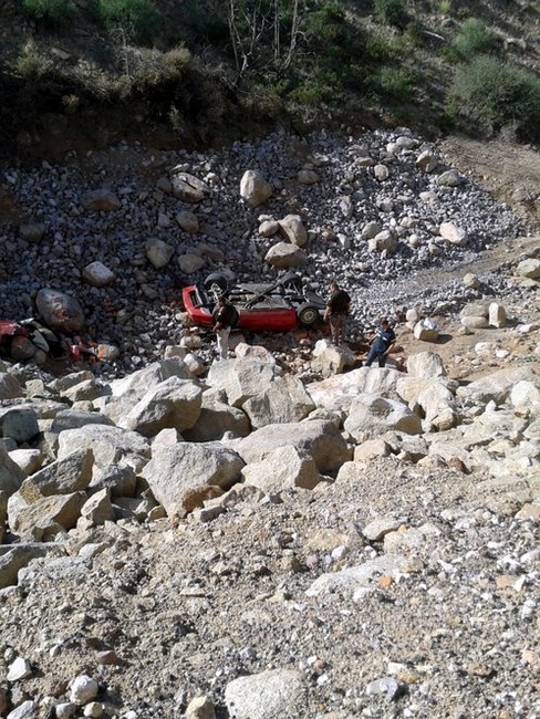 Drugs found in wreckage of deadly Southern Utah crash