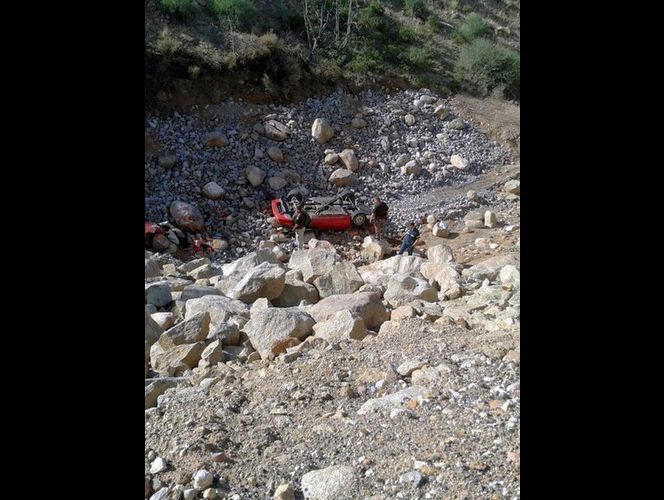 Drugs found in wreckage of deadly Southern Utah crash