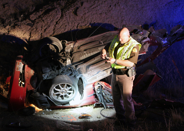 Child killed, 2 injured in car accident near Vernal