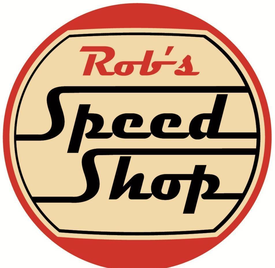 Speed Shop Logo