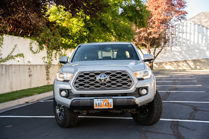 Toyota Tacoma Trd Off Road In Pleasant Grove Ut Ksl Cars