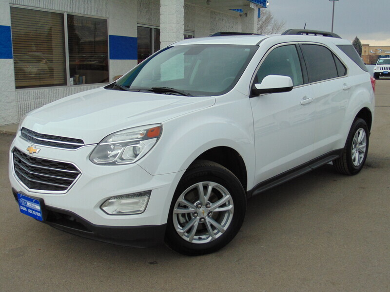 2016 Chevrolet Equinox LT 11400 In Logan UT KSL Cars