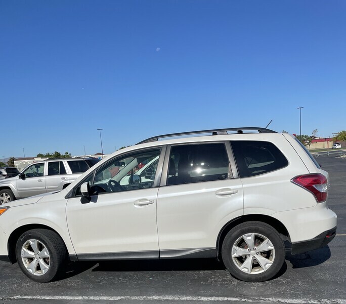 Subaru Forester I Premium In Huntsville Ut Ksl Cars