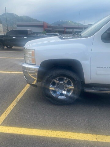 2011 Chevrolet Silverado 2500HD Work Truck 6 200 In Logan UT KSL Cars