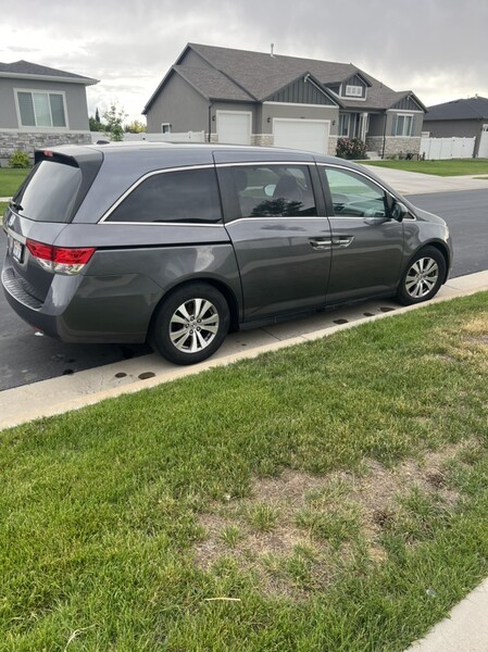 2014 Honda Odyssey EX L 13 000 In Layton UT KSL Cars