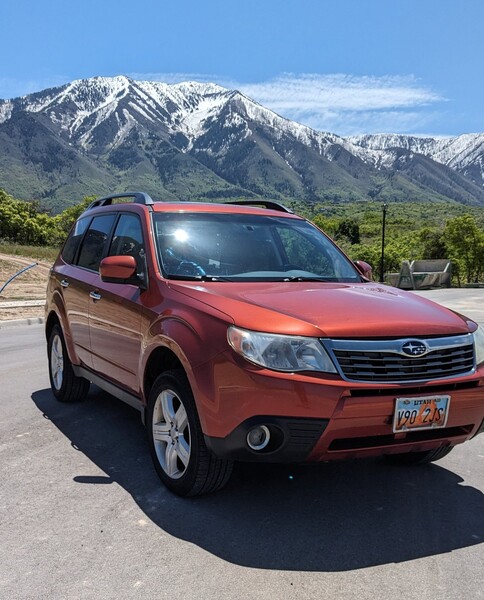 Subaru Forester X Limited In Salem Ut Ksl Cars