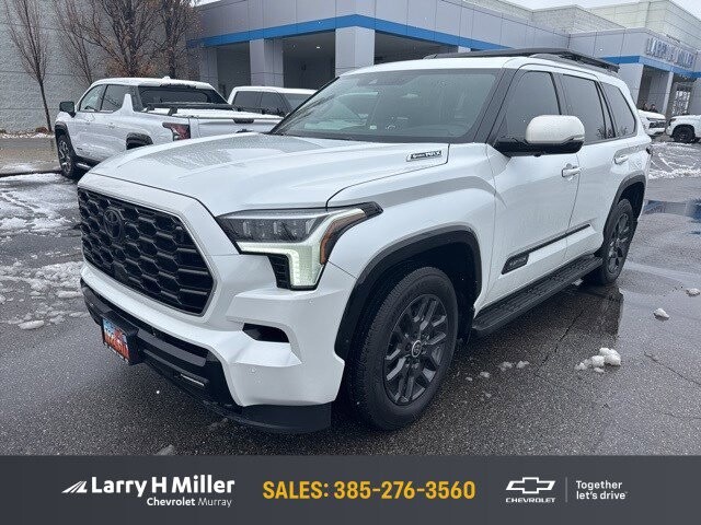 2024 Toyota Sequoia Platinum 80771 In Murray UT KSL Cars