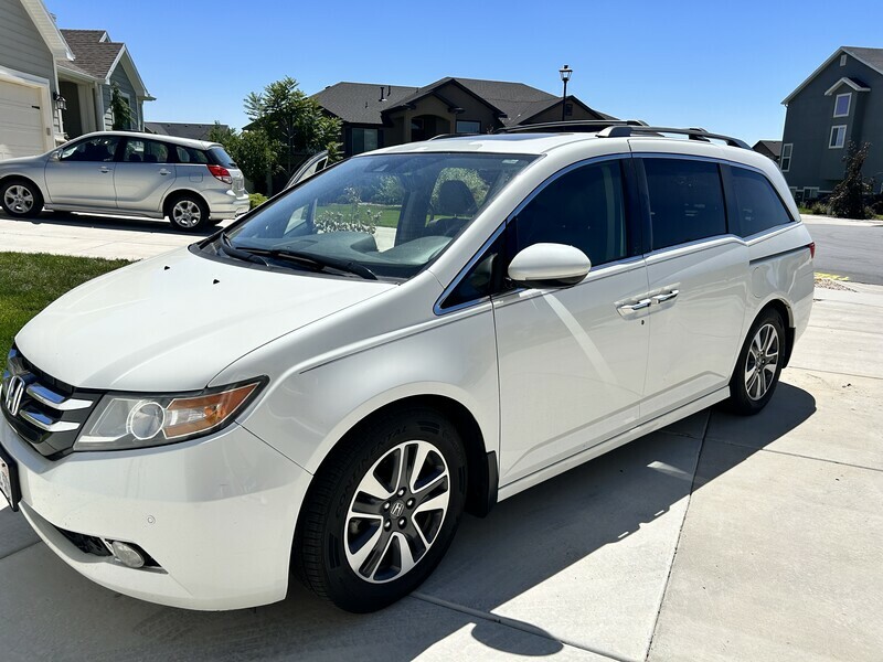 2014 Honda Odyssey Touring Elite 13 999 In Plain City UT KSL Cars