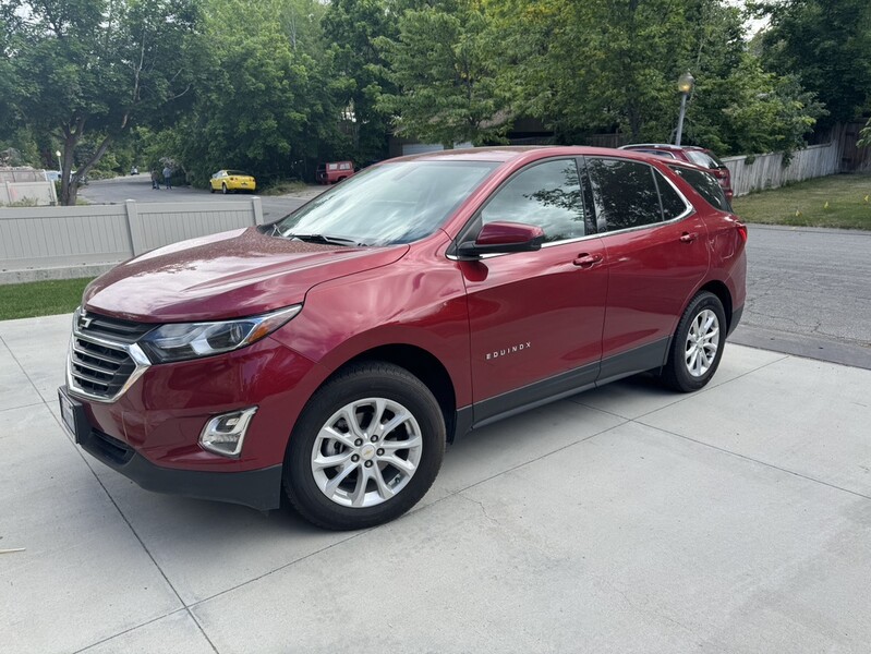 2018 Chevrolet Equinox LT 15 900 In Cottonwood Heights UT KSL Cars