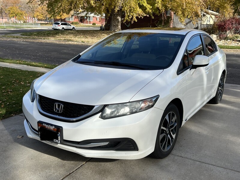 2013 Honda Civic EX 9 900 In Bountiful UT KSL Cars