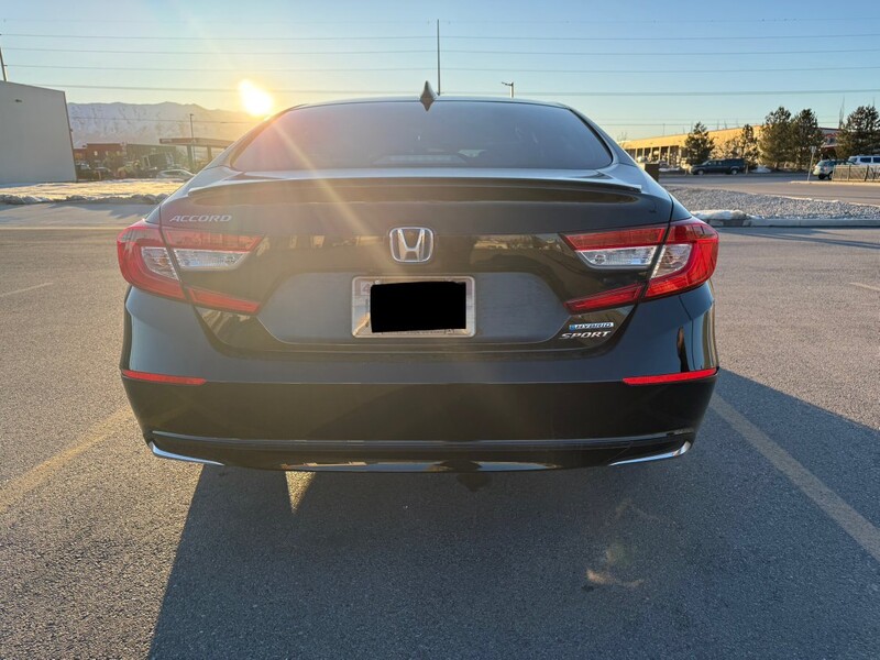 2022 Honda Accord Hybrid Sport 25000 In Logan UT KSL Cars