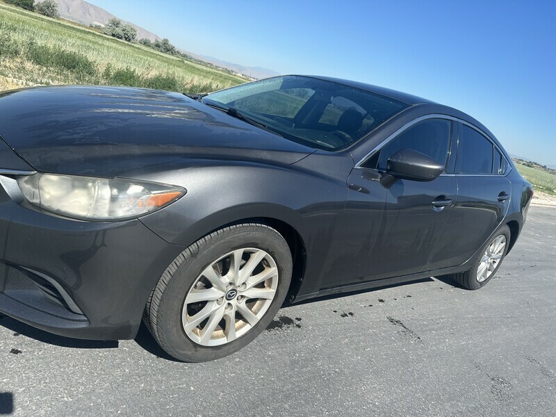 2016 Mazda Mazda6 I Sport 4400 In Salem UT KSL Cars