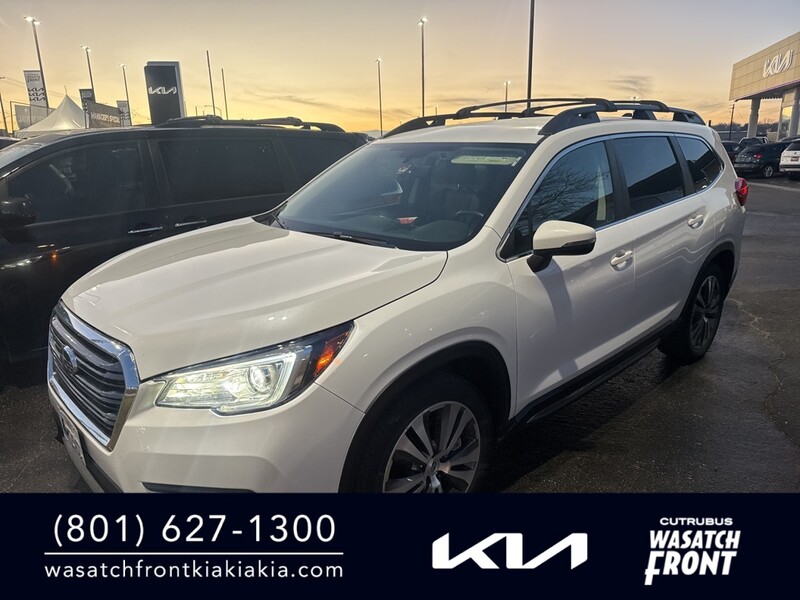 Subaru Ascent Limited Passenger In Ogden Ut Ksl Cars