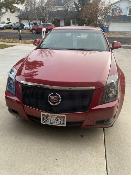 Cadillac Cts L Luxury In Logan Ut Ksl Cars