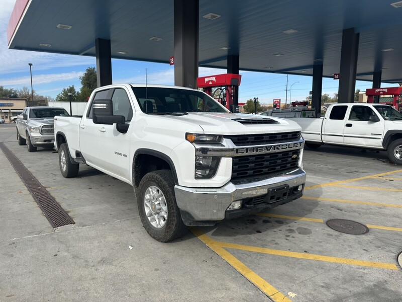 2021 Chevrolet Silverado 3500HD LT 49 999 In Logan UT KSL Cars