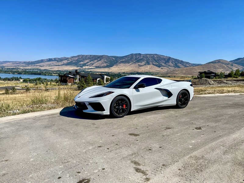 2022 Chevrolet Corvette 2LT 72000 In Ogden UT KSL Cars