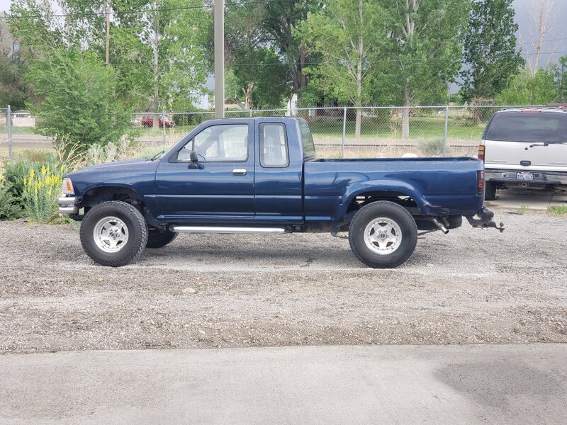 Toyota Pickup Dlx In Pleasant Grove Ut Ksl Cars