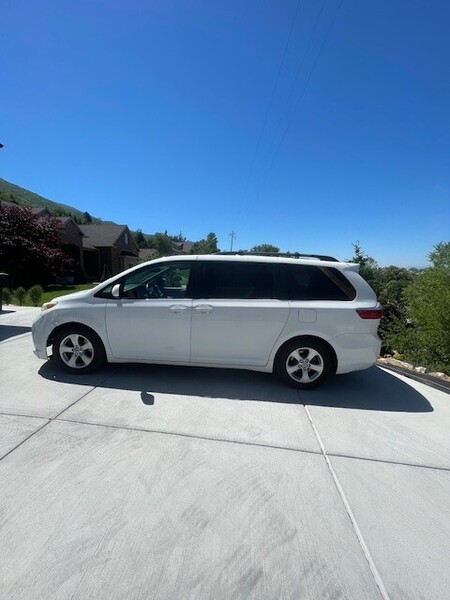 2015 Toyota Sienna LE 8 Passenger 6 000 In Farmington UT KSL Cars