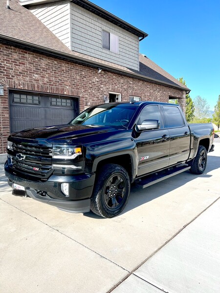 Chevrolet Silverado Ltz Z In Lehi Ut Ksl Cars