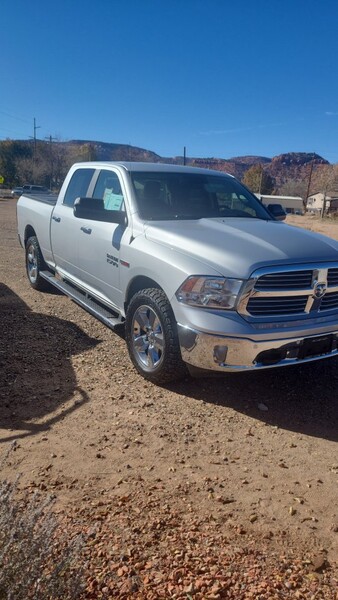 2017 Ram 1500 Big Horn 22900 In Kanab UT KSL Cars