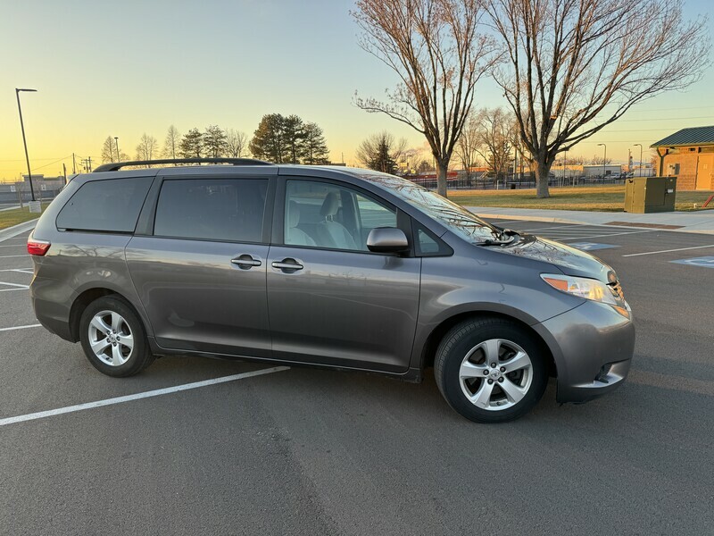 2015 Toyota Sienna LE 8 Passenger 15 999 In Farmington UT KSL Cars