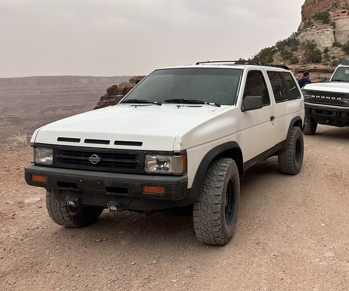 Nissan Pathfinder Se Off Road In Moab Ut Ksl Cars