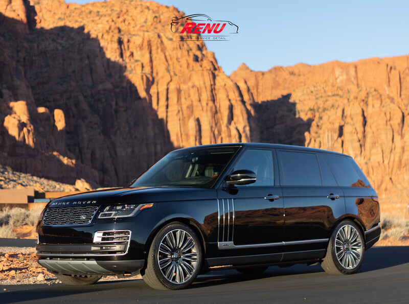 2019 Land Rover Range Rover SVAutobiography LWB 89999 In Washington UT