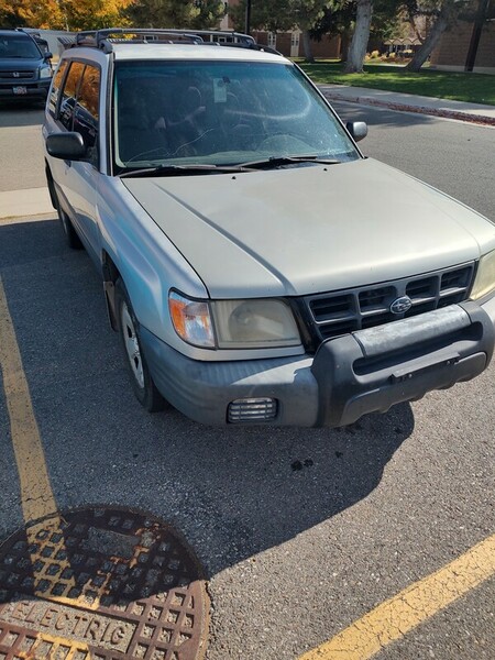 Subaru Forester L In Logan Ut Ksl Cars