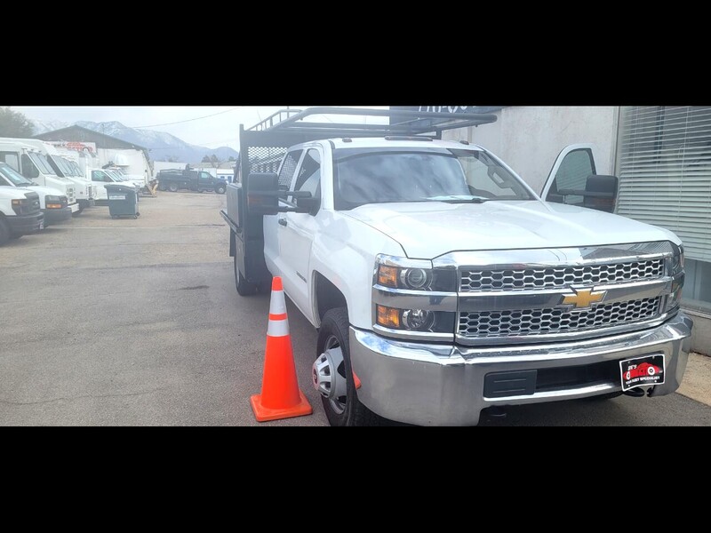 2019 Chevrolet Silverado 3500HD CC Work Truck 44 900 In Roy UT KSL Cars