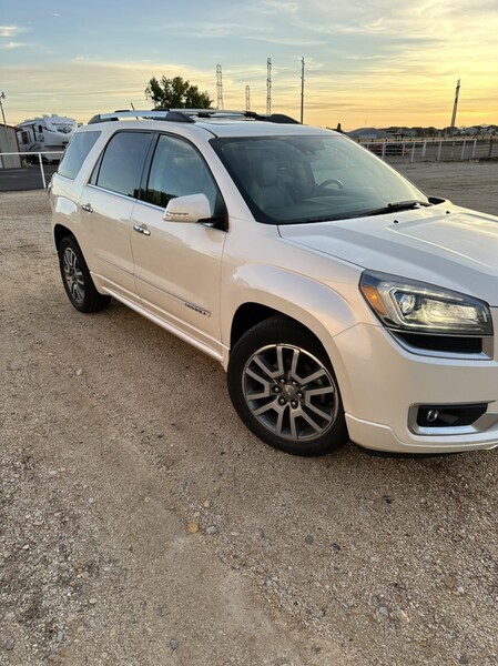 Gmc Acadia Denali In Centerville Ut Ksl Cars