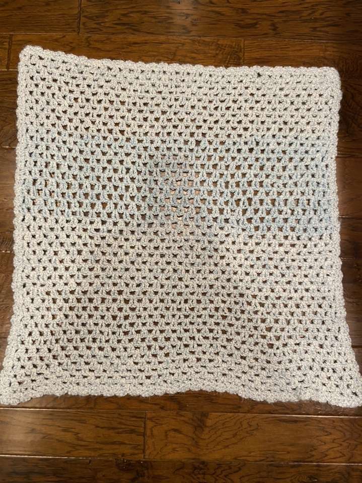Crochet Baby Blanket