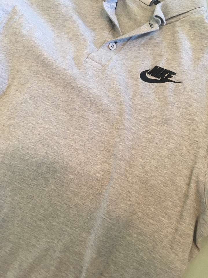 Nike Golf Short Polo XL