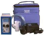 Duraneb 2000 Portable Compressor Jet Plus Nebulize