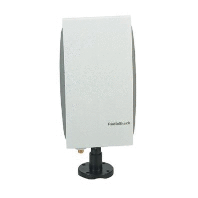 RadioShack - 15-2186 Indoor Outdoor HDTV Antenna