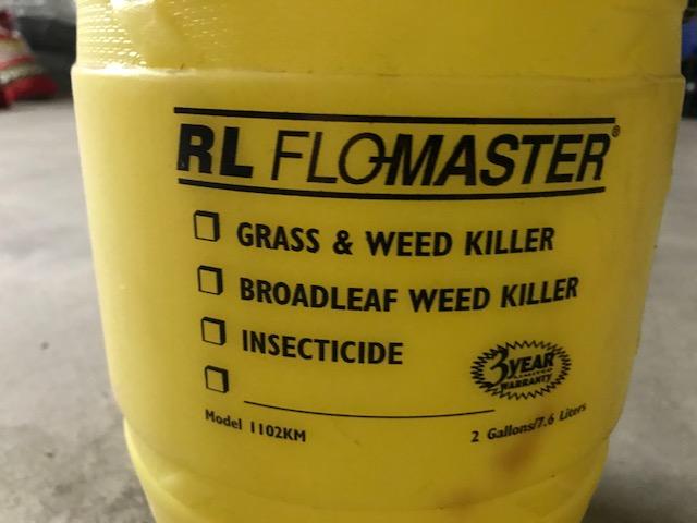 RL Flo-Master 2-Gallon Sprayer
