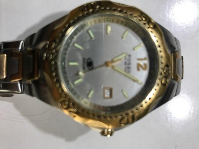 FOSSIL BLUE 100 METERS AM-3424