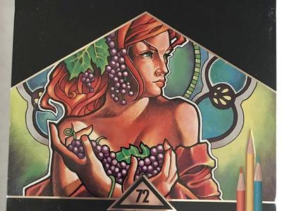 Colored Pencils 72