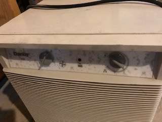danby dehumidifier