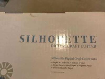 silhouette cutter