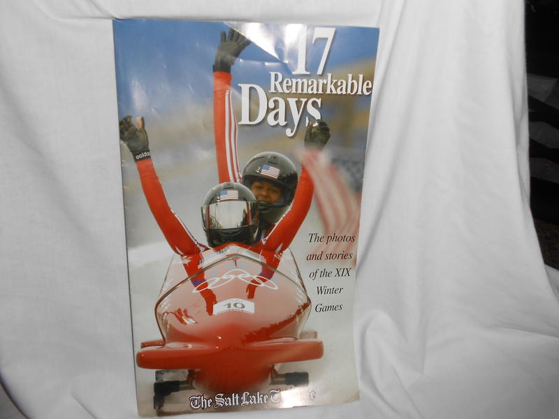 XIX Winter Olympic Games Magazine