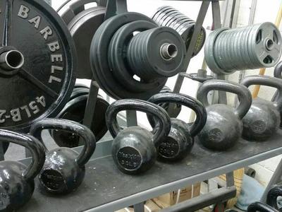 PAIRS 20-60# Kettlebell Set - An Underdog Deal KBB