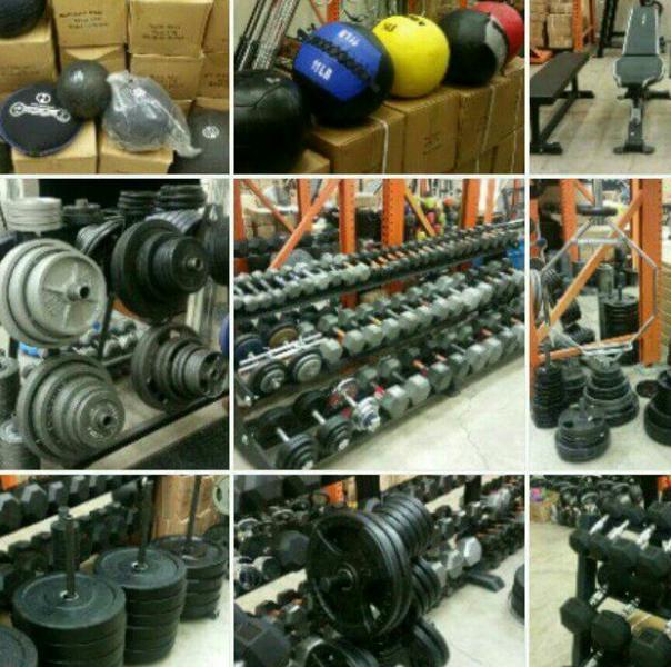 I'm looking for Vintage & Hard to Find Freeweights