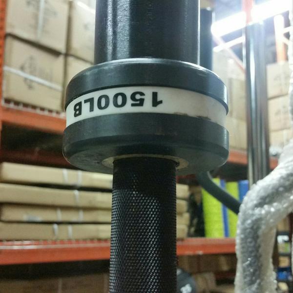 1500#Strong Needle Bearing 45 LB Olympic Bar