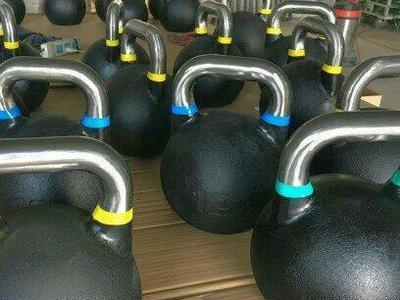 Competition Steel Kettlebells Singles or Sets