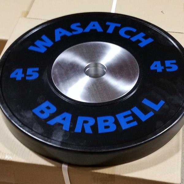 Wasatch Bumpers Competition Bumpers BPCB