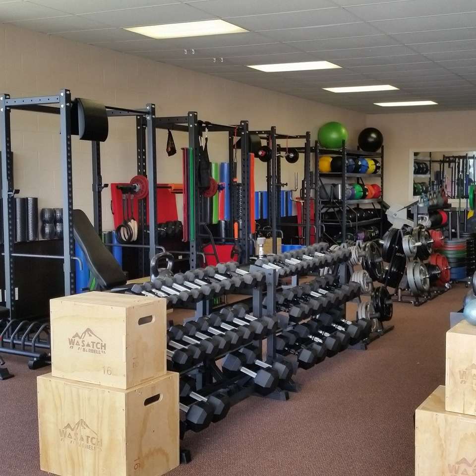 Underdogs New Home Fitness Complete Gym! *upkg 21*