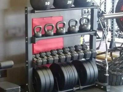 Wasatch All-In-One Freeweight Pack! #01B *UFWP 01*