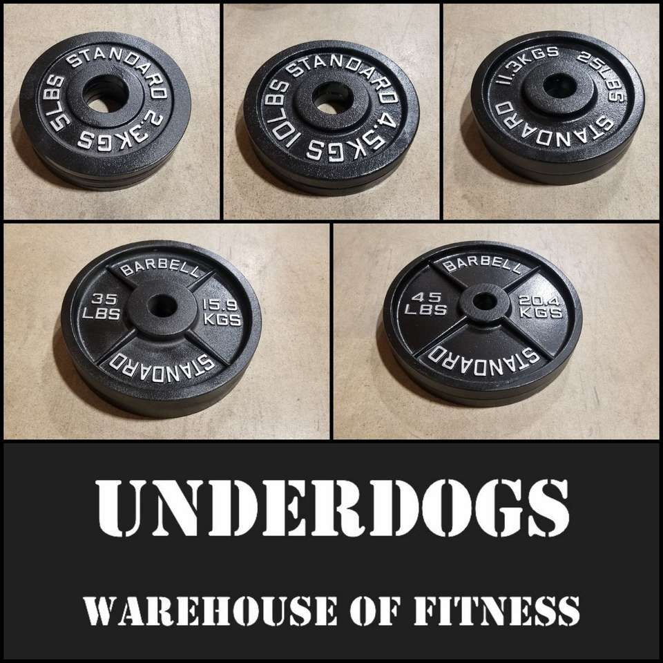 Pick your Own Custom Olympic Plate Set! *OPM*